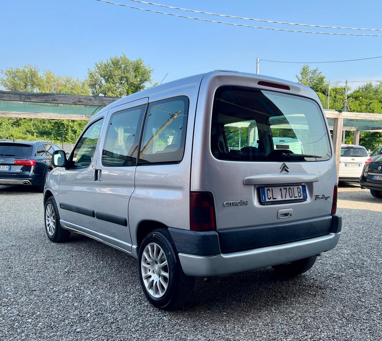 Citroen Berlingo 2.0 HDi 5p. Multispace