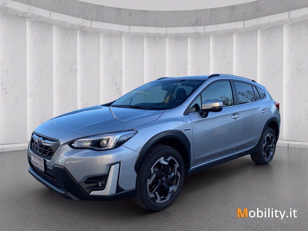 SUBARU XV 2.0i e-boxer Style lineartronic del 2021