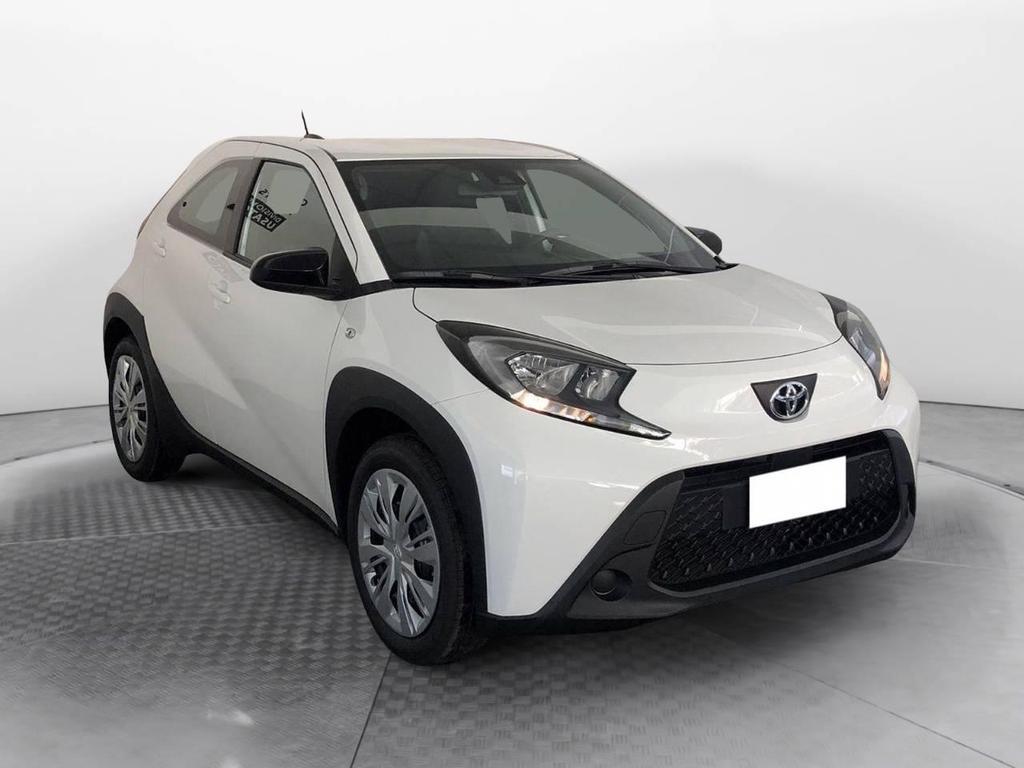 Toyota Aygo X 1.0 Active
