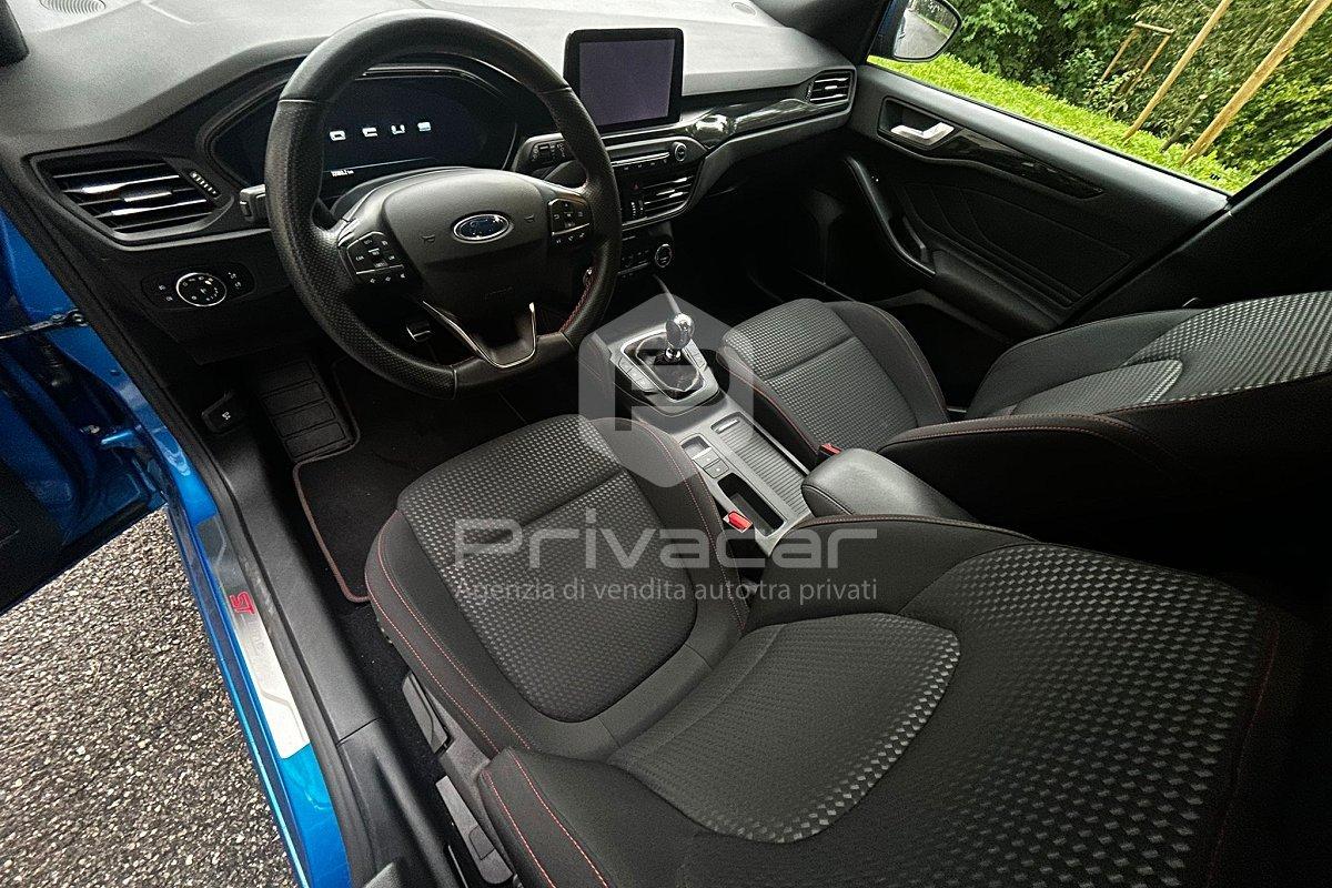FORD Focus 1.0 EcoBoost Hybrid 155 CV 5p. ST-Line X