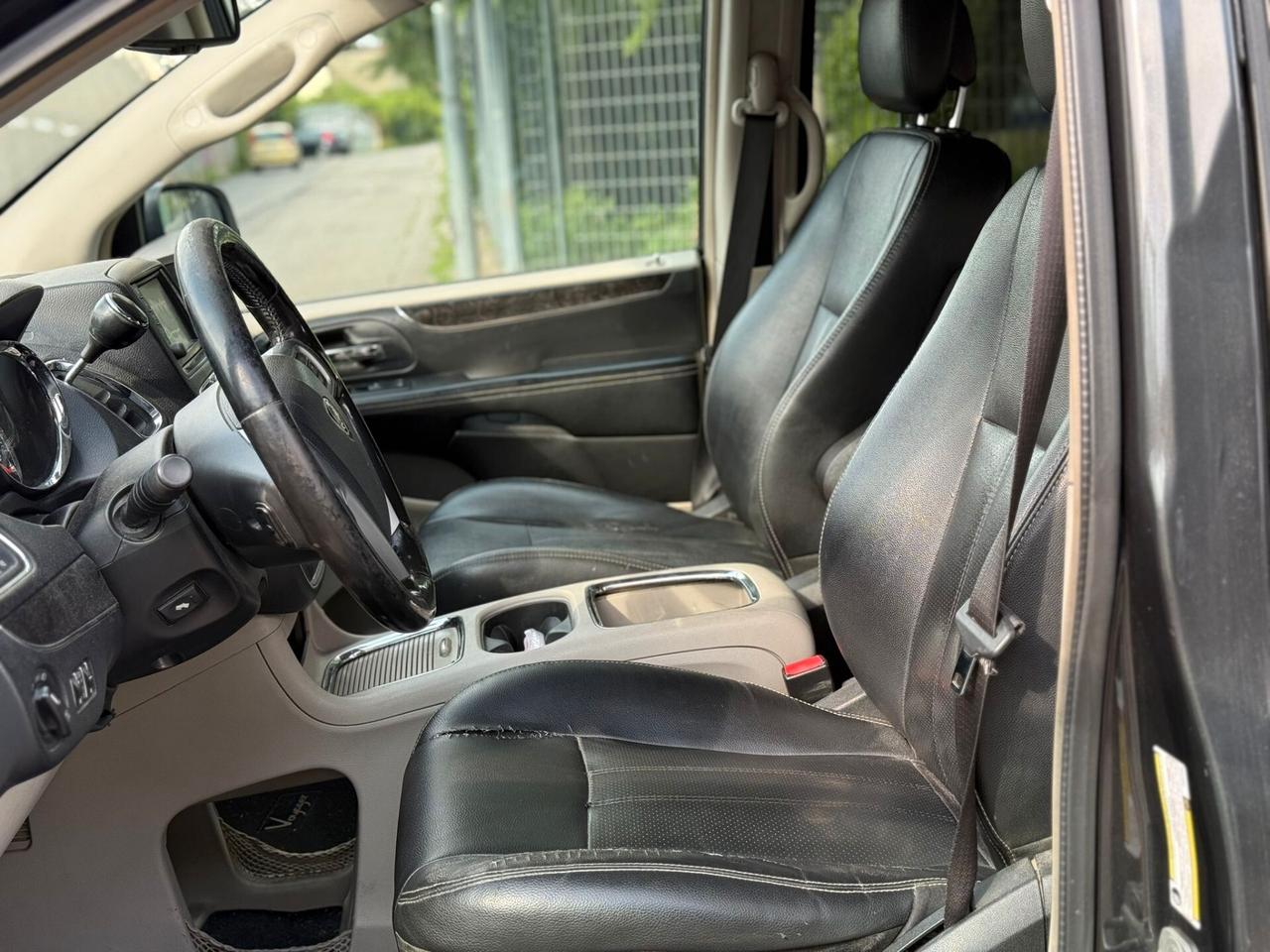 Lancia Voyager 2.8 Turbodiesel Platinum 163 CV