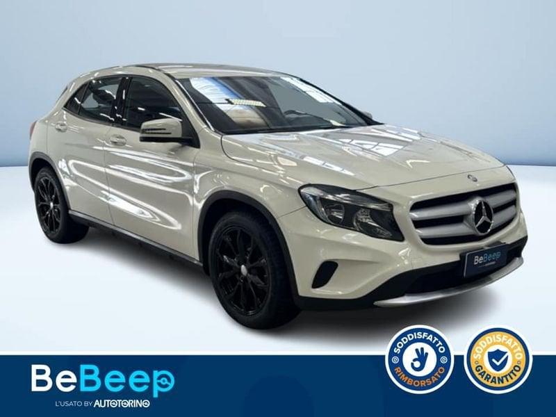 Mercedes-Benz GLA 180 D (CDI) EXECUTIVE AUTO