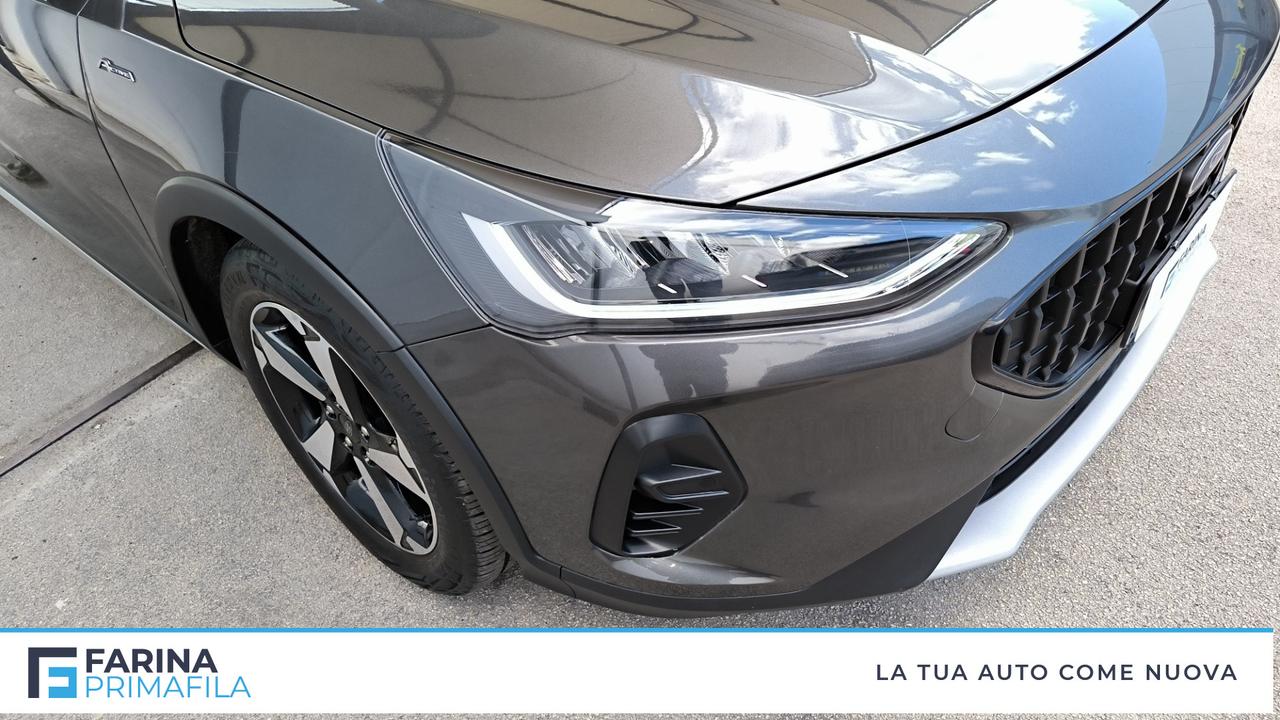 FORD Focus Active V 2022 - Focus Active 1.0t ecoboost h 125cv