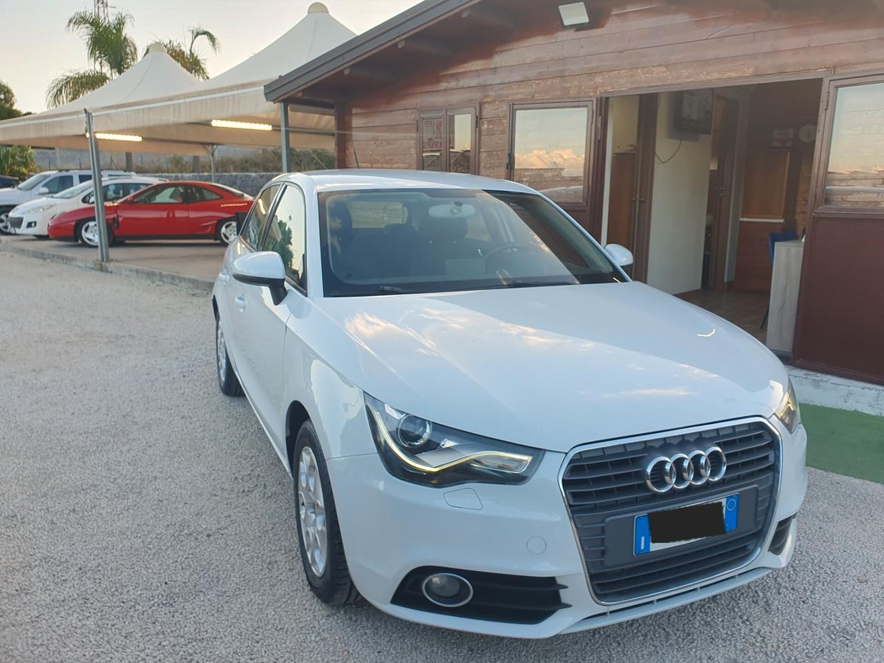 Audi A1 1.6 TDI Ambition