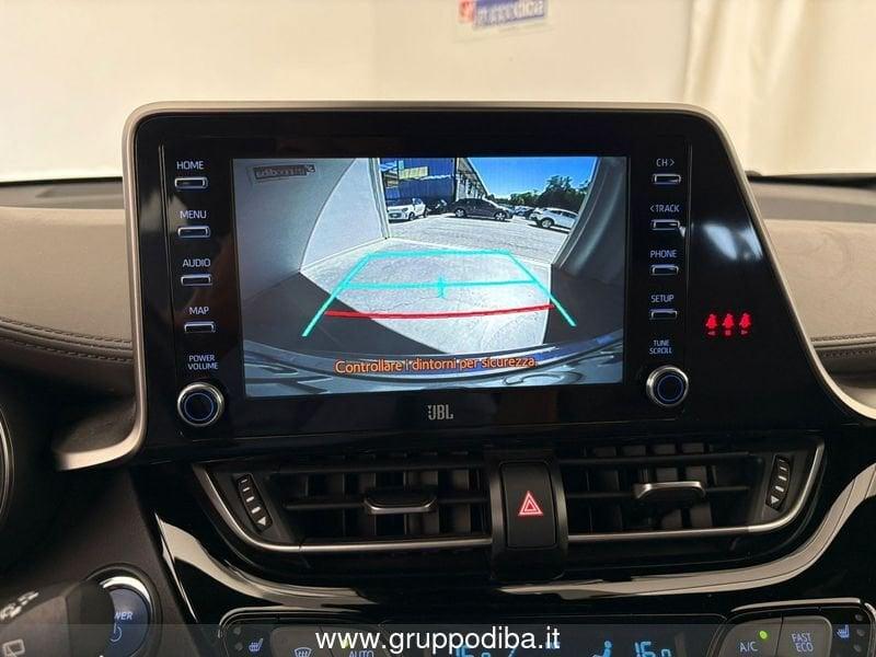 Toyota C-HR I 2020 1.8h Lounge e-cvt