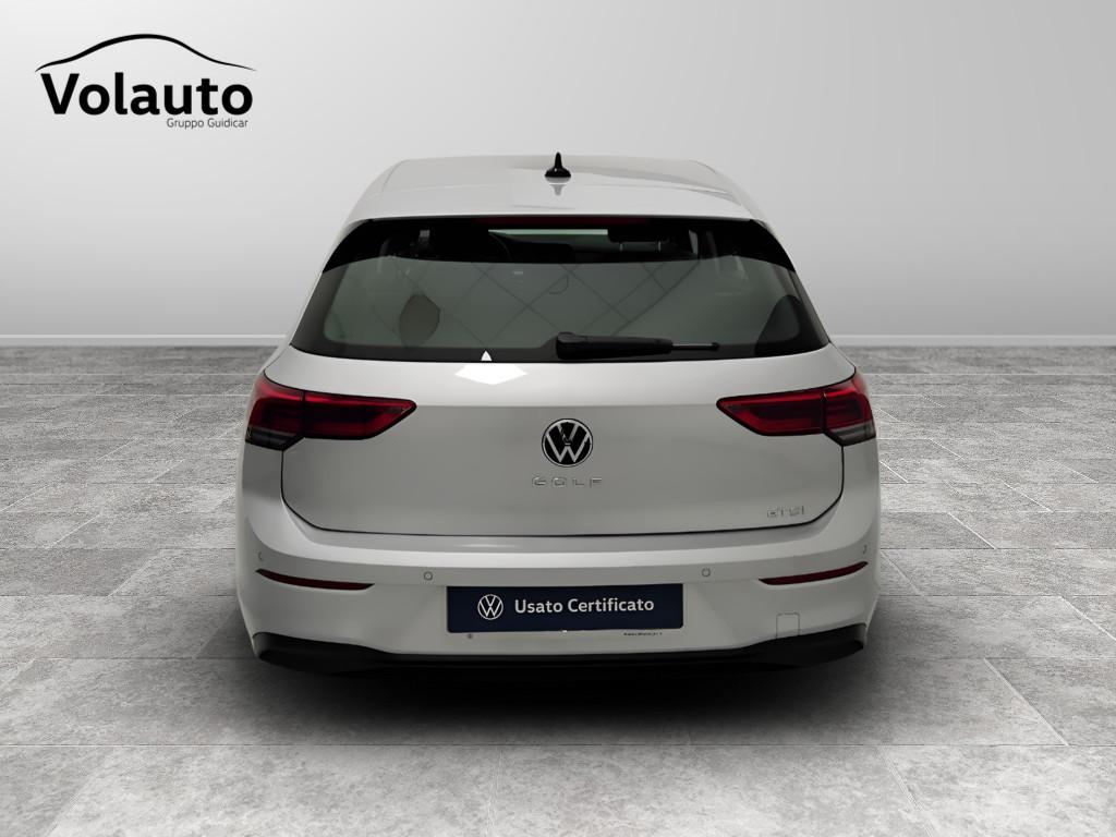 VOLKSWAGEN Golf VIII 2020 - Golf 1.0 etsi evo Life 110cv dsg