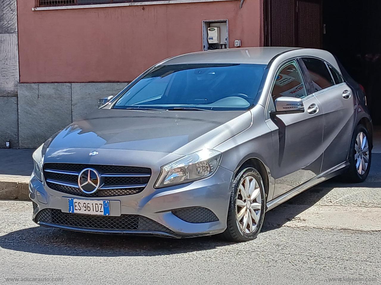 MERCEDES-BENZ A 180 CDI