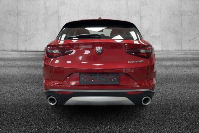 ALFA ROMEO Stelvio 2.0 Turbo 200 CV AT8 Q4 Super