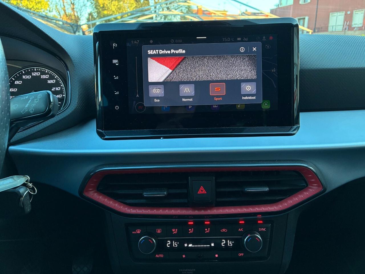 Seat Ibiza 1.0 EcoTSI 95 CV FR PREZZO REALE