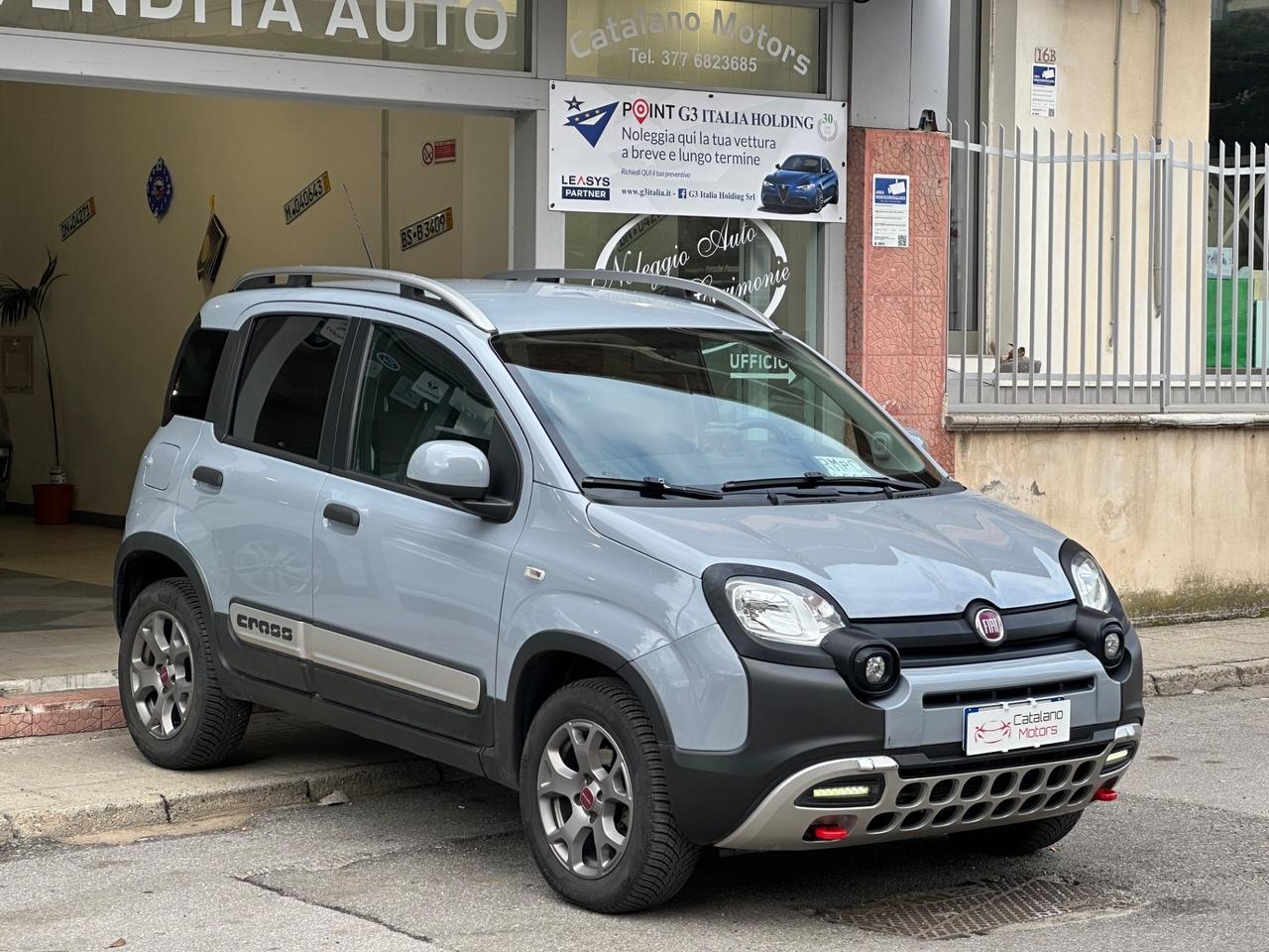 Fiat Panda Cross 1.3 MJT 95 CV S&S 4x4