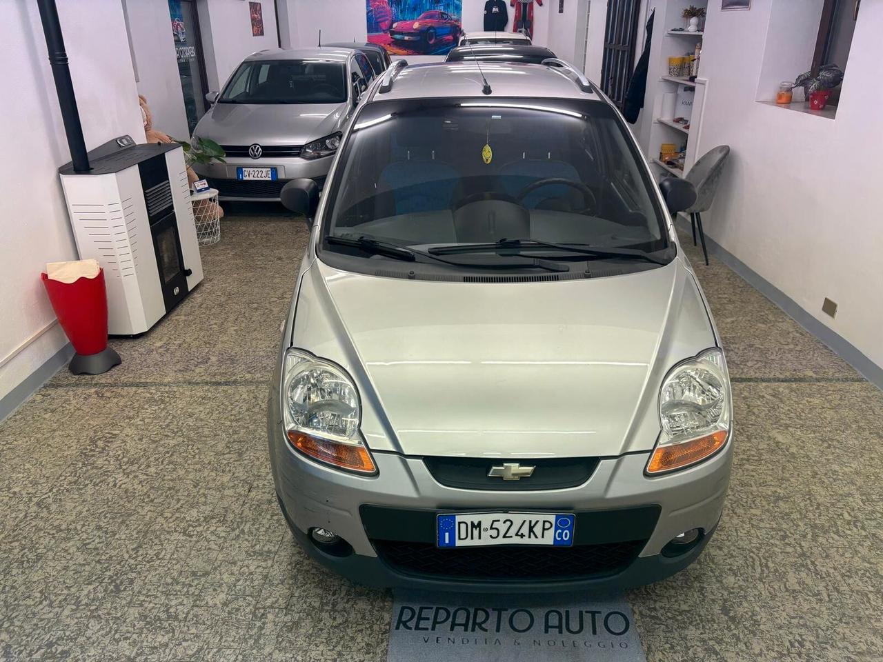 Chevrolet Matiz 800 SE Planet