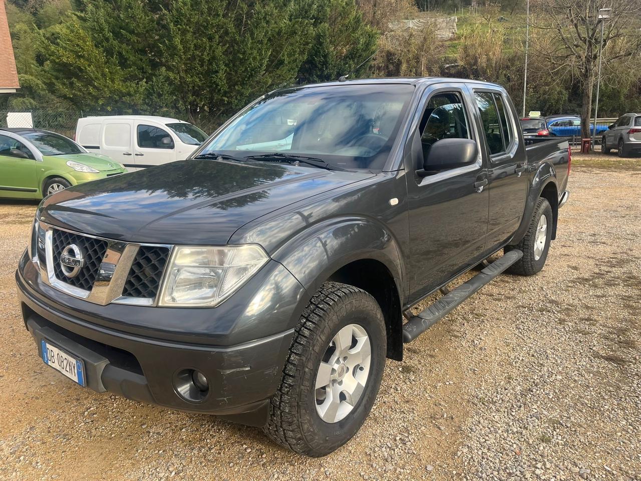 Nissan Navara 2.5 Diesel - 4x4
