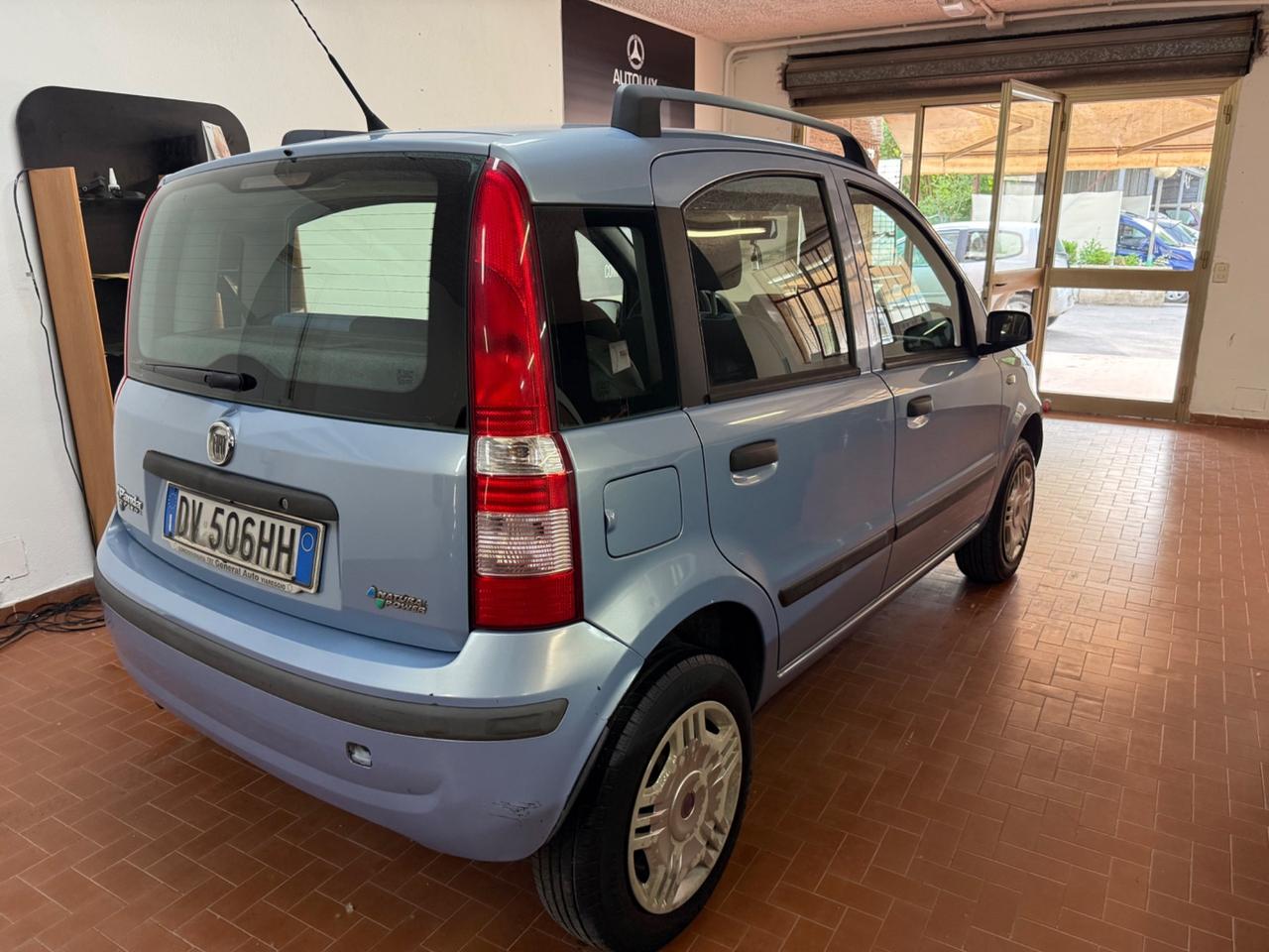 Fiat Panda 1.2 Dynamic Natural Power Mamy