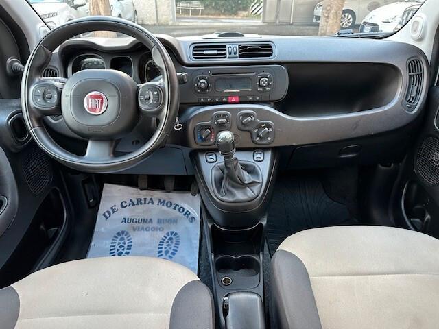 FIAT Panda 1.2 Benz. 70CV Easy - 2014