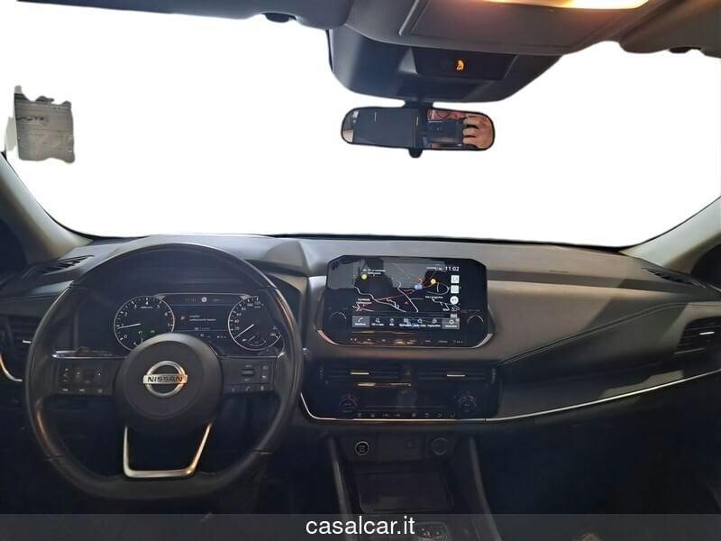 Nissan Qashqai MHEV 158 CV Xtronic Business CON 3 TRE ANNI DI GARANZIA KM ILLIMITATI