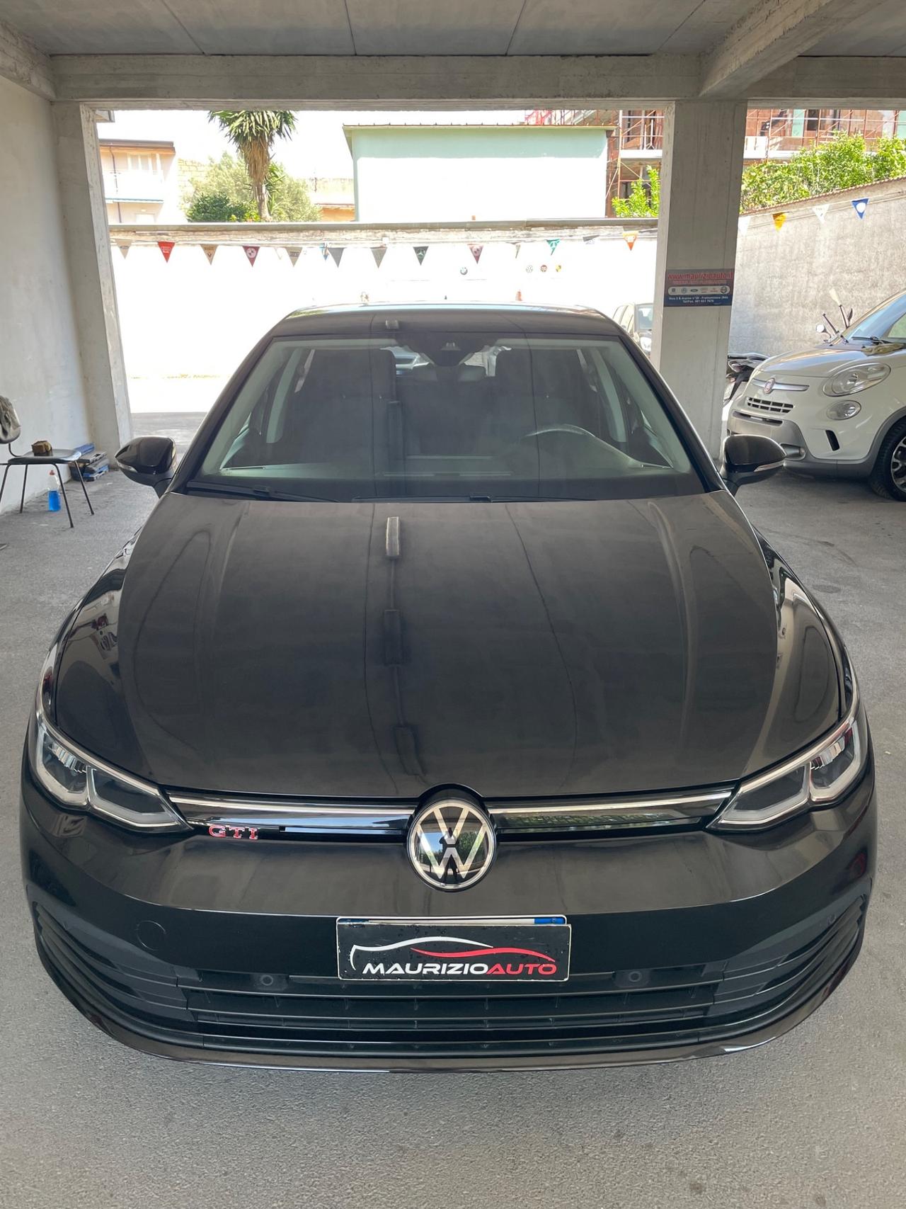 VOLKSWAGEN GOLF 8 1.0 TSI 110 CV EVO LIFE FULL GARANZIA UFFICIALE FINO 9/2027