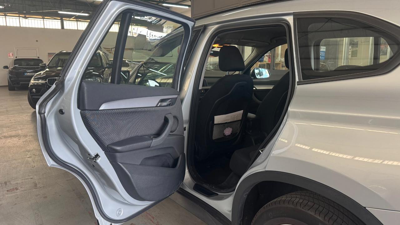 BMW X1 X DRIVE 18D BUSINESS - 2017