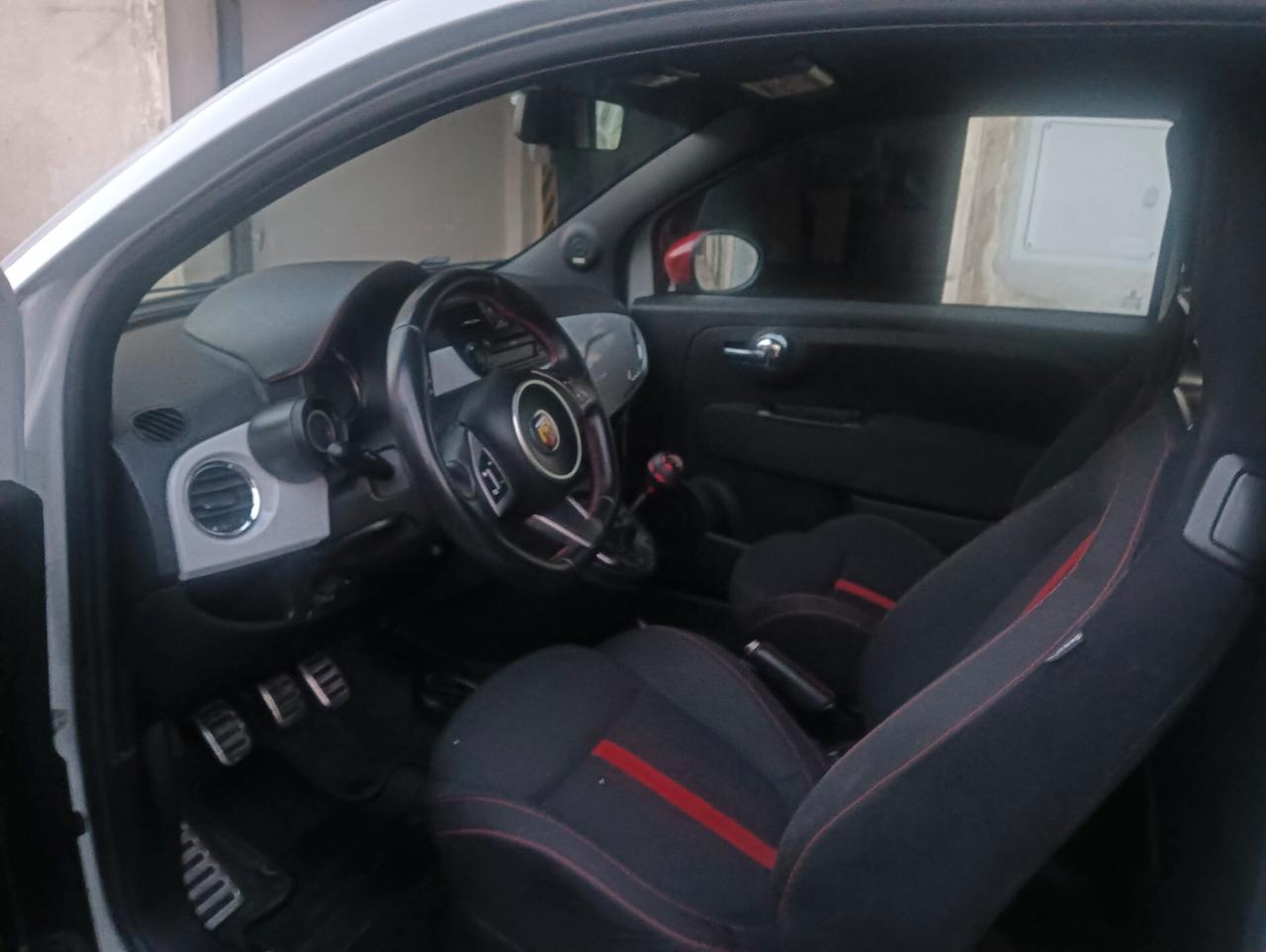 Abarth 500 1.4 ESSESESSE 160CV