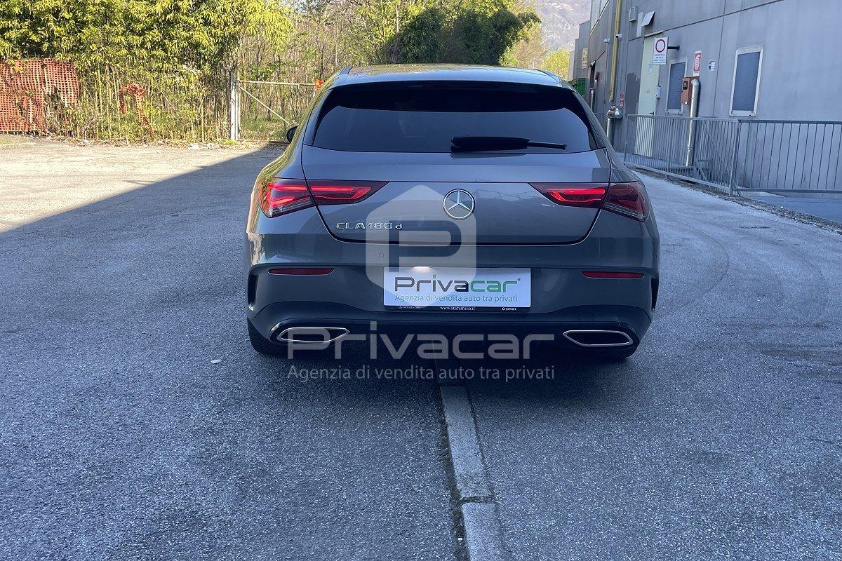 MERCEDES CLA 180 d Automatic Shooting Brake Premium