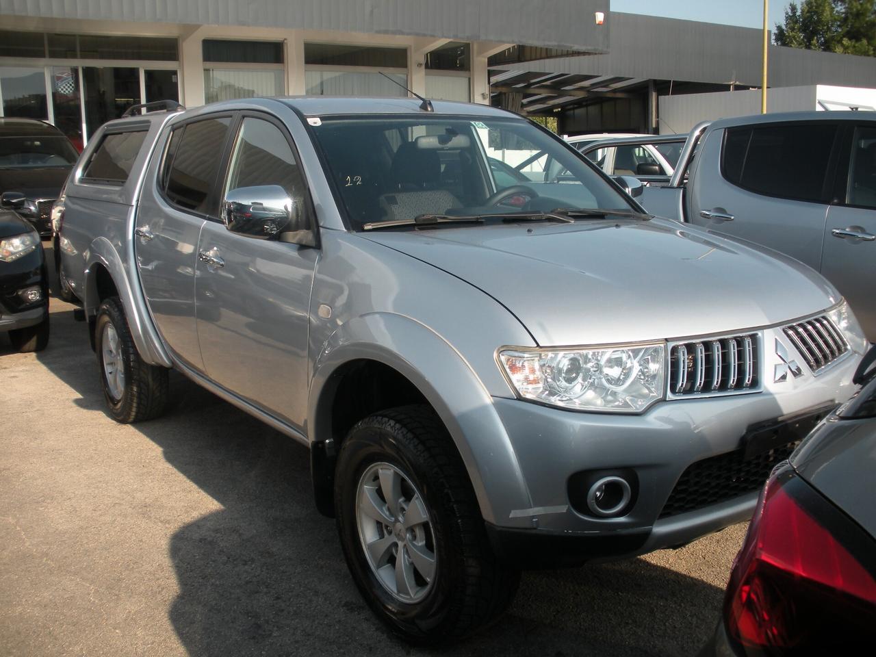 Mitsubishi L200 2.5 DI-D 178 CV Double Cab Intense Plus