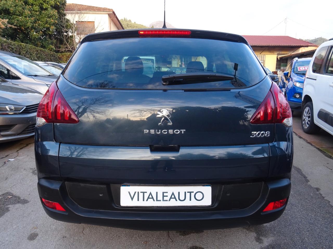 Peugeot 3008 1.6 HDi 115CV Business