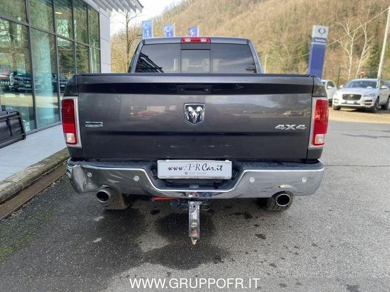 Dodge RAM RAM 1500 LARAMIE 3.0 L V6 ecoDIESEL