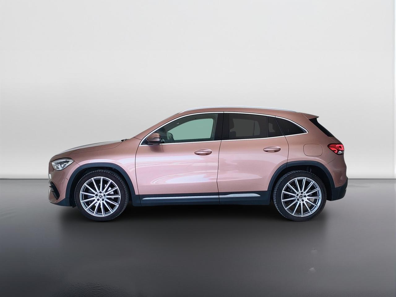 Mercedes-Benz GLA-H247 2020 - GLA 200 d Premium auto