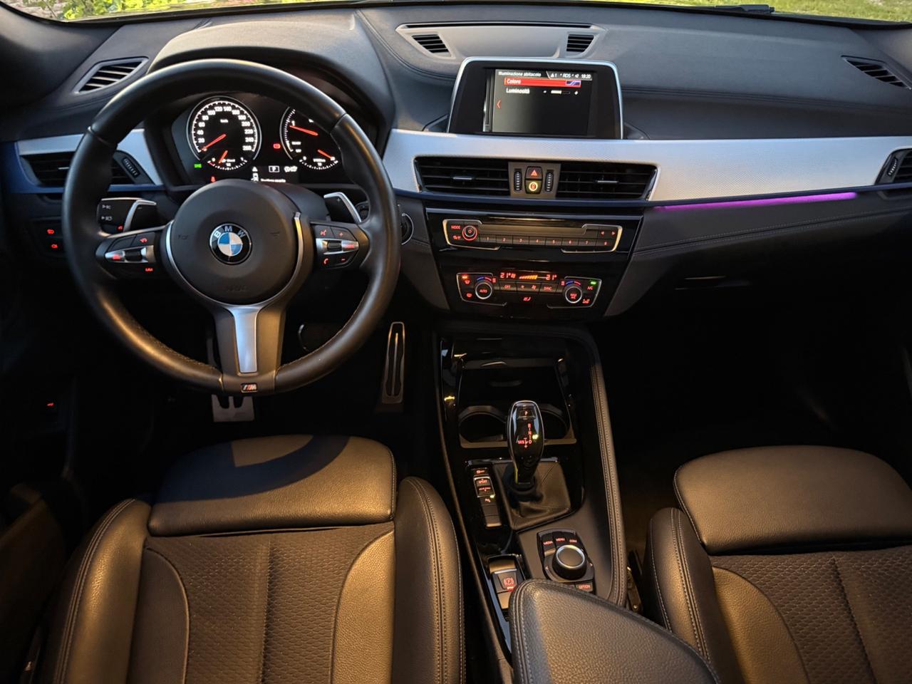 Bmw X2 sDrive18d Msport