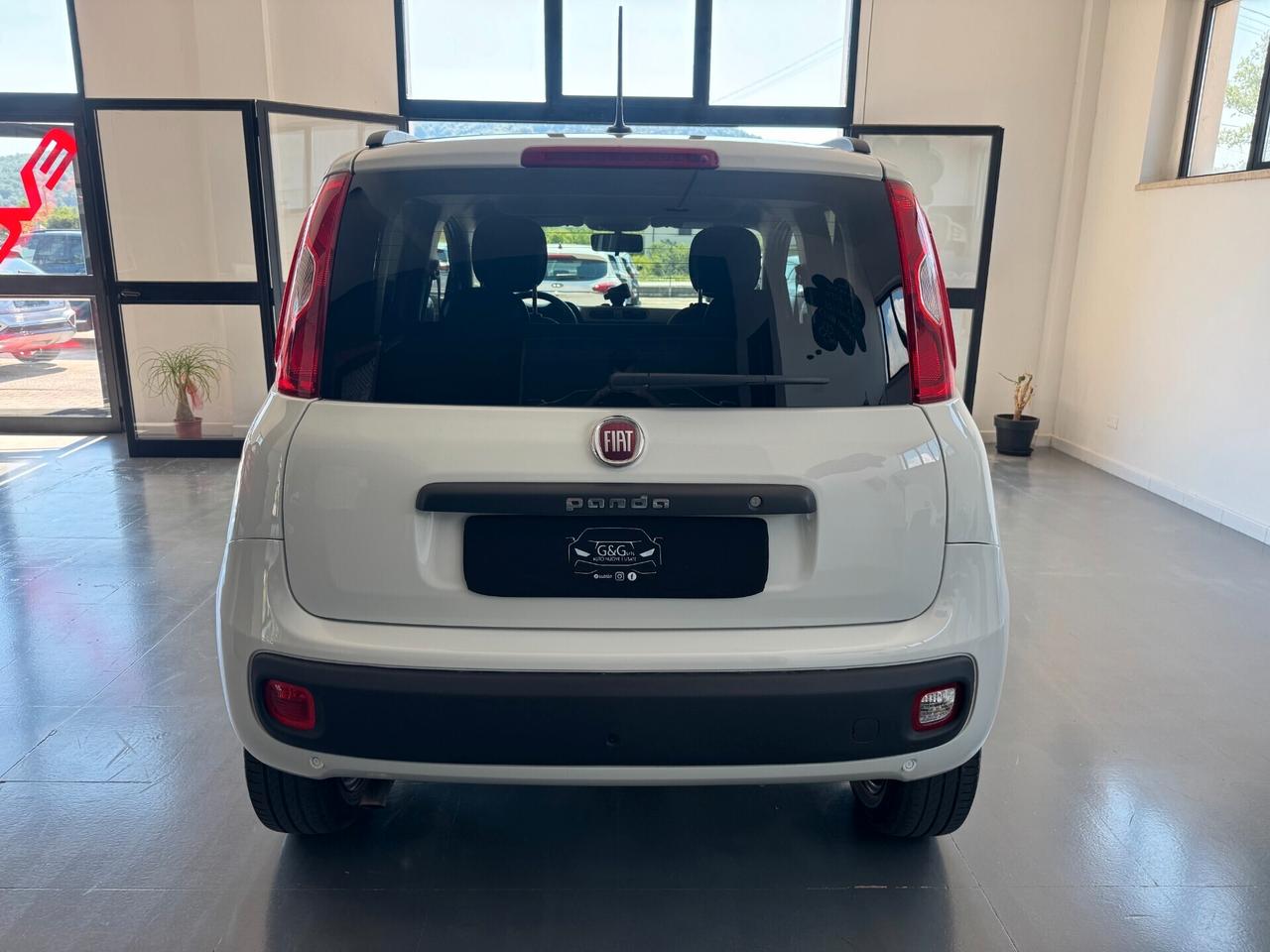 Fiat Panda 0.9 TwinAir Turbo S&S 4x4 - 2022