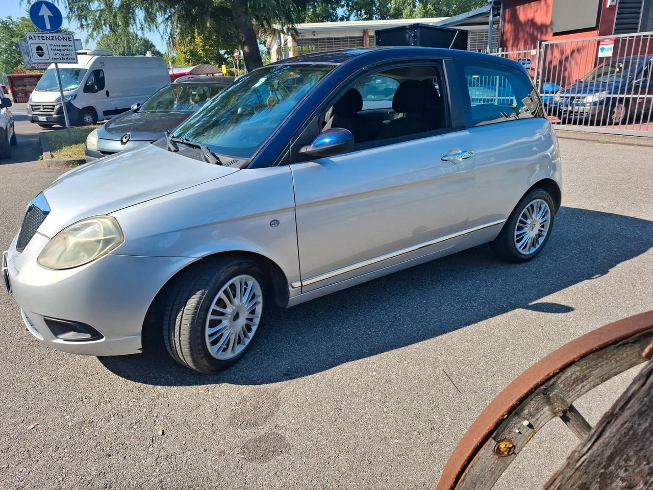 Lancia Ypsilon 1.4 Passion