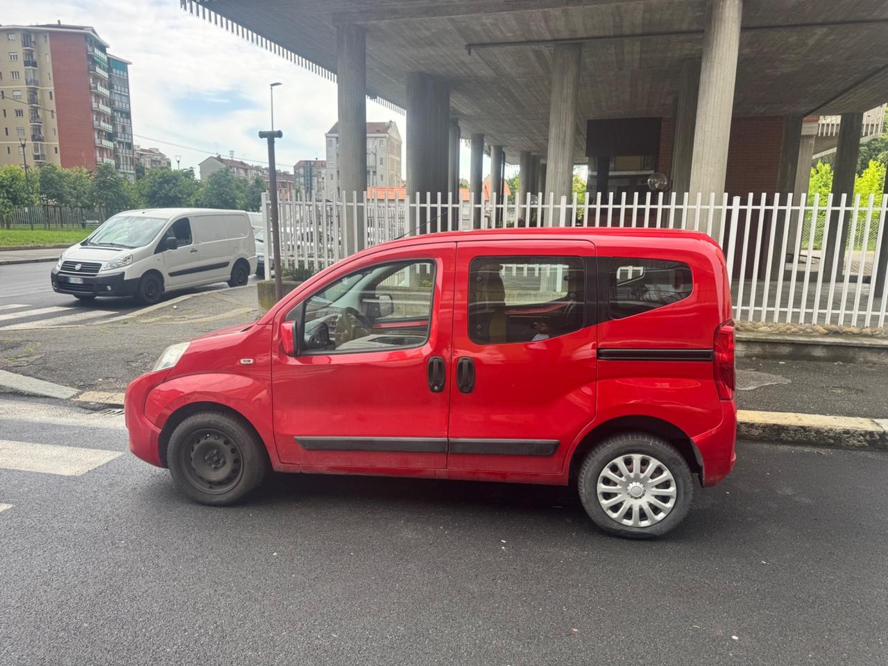 Fiat Qubo 1.3 MJT 75 CV (SU APPUNTAMENTO)