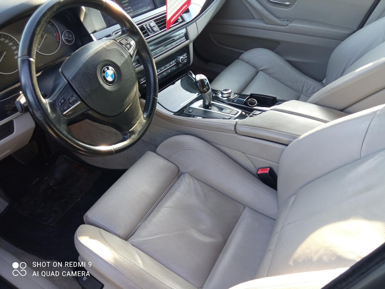 Bmw 520d Touring futura automatico