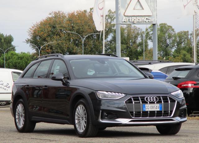 AUDI A4 allroad 40 TDI quattro 204 CV S tronic