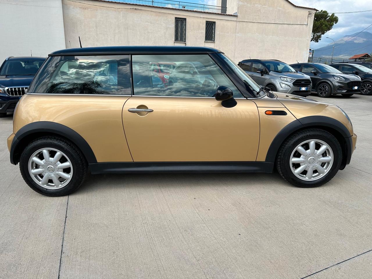 Mini Mini 1.4 tdi PER NEOPATENTATI