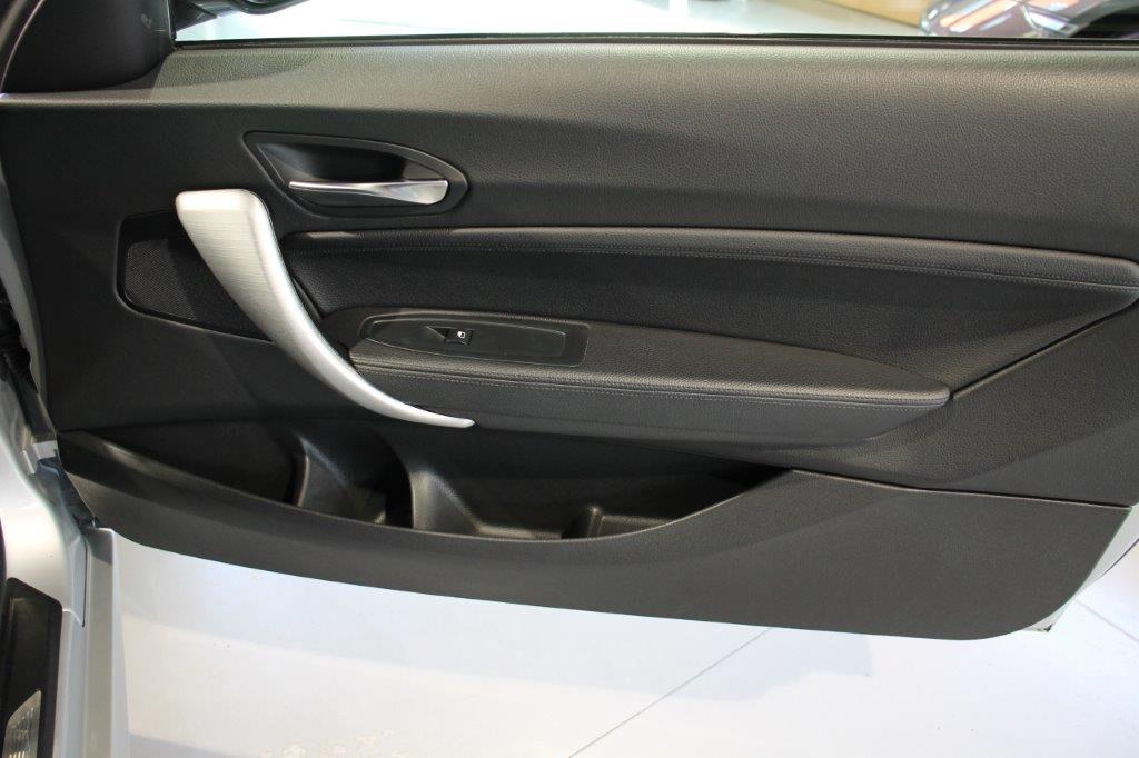 Bmw 220d Coupé M Sport Manuale KM 62000 Tagliandata uff