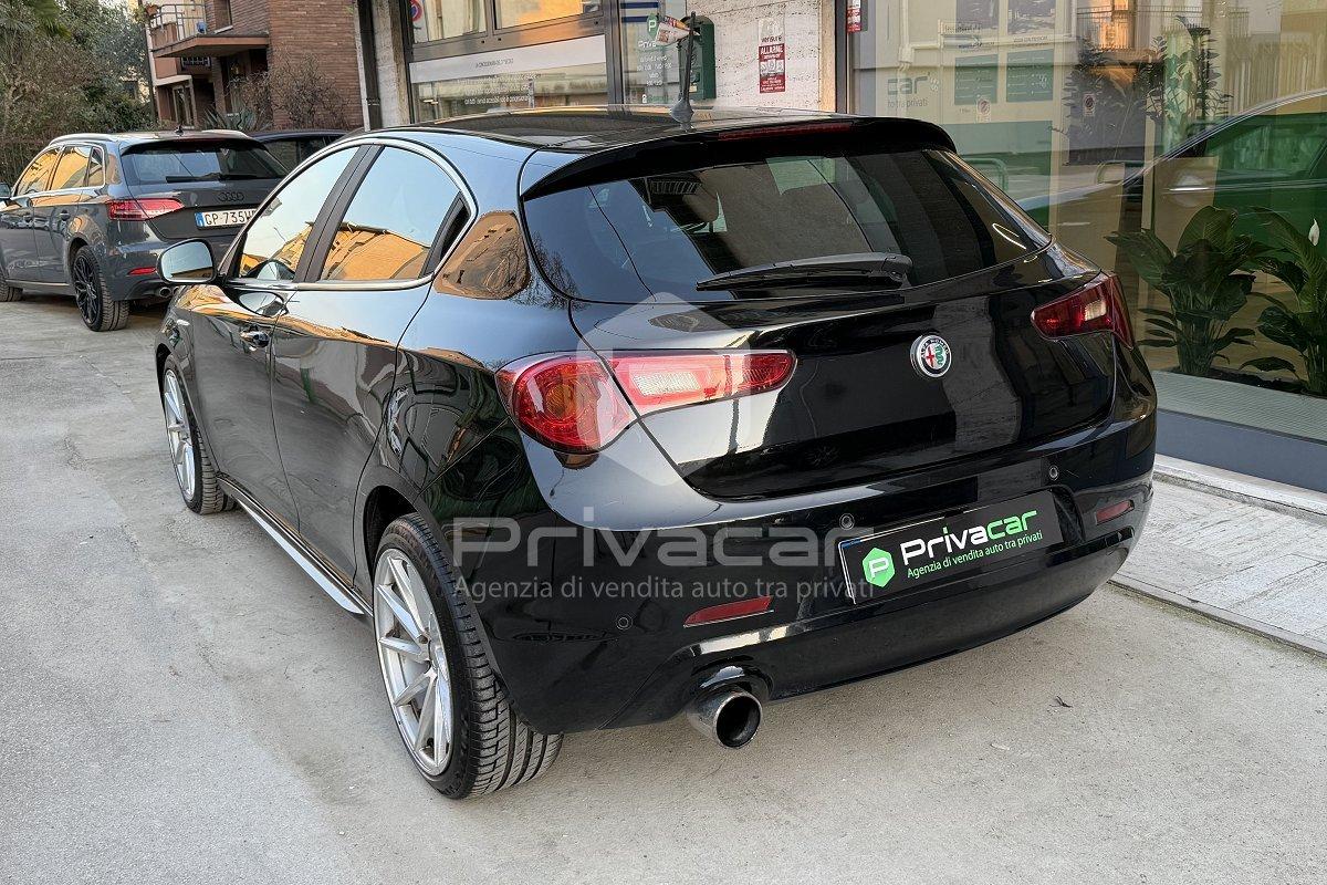ALFA ROMEO Giulietta 1.6 JTDm-2 105 CV Distinctive