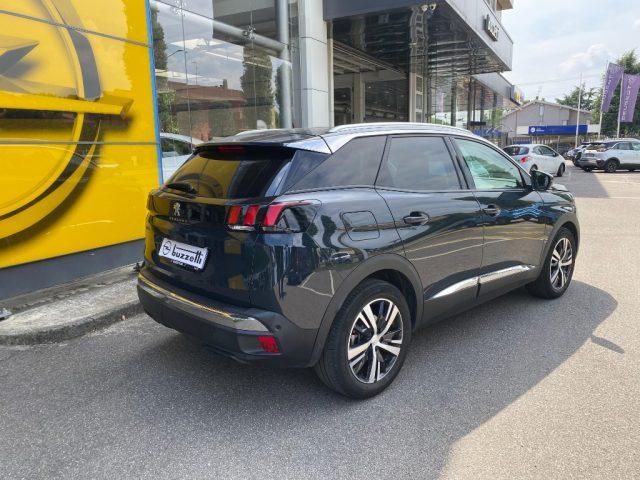 PEUGEOT 3008 BlueHDi 130 S&S EAT8 Allure