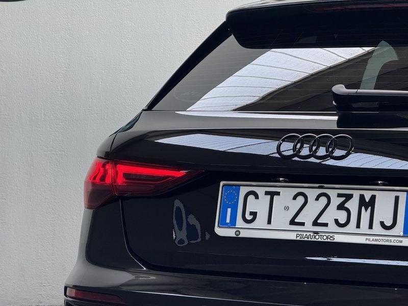 Audi A3 Sportback 35 TFSI S tronic Business Advanced