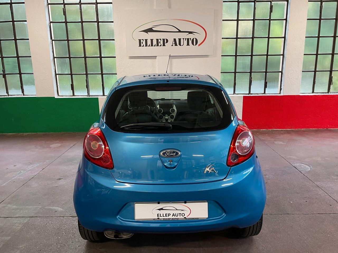 Ford Ka NEOPATENTATI UNICA PROPRIETARIA