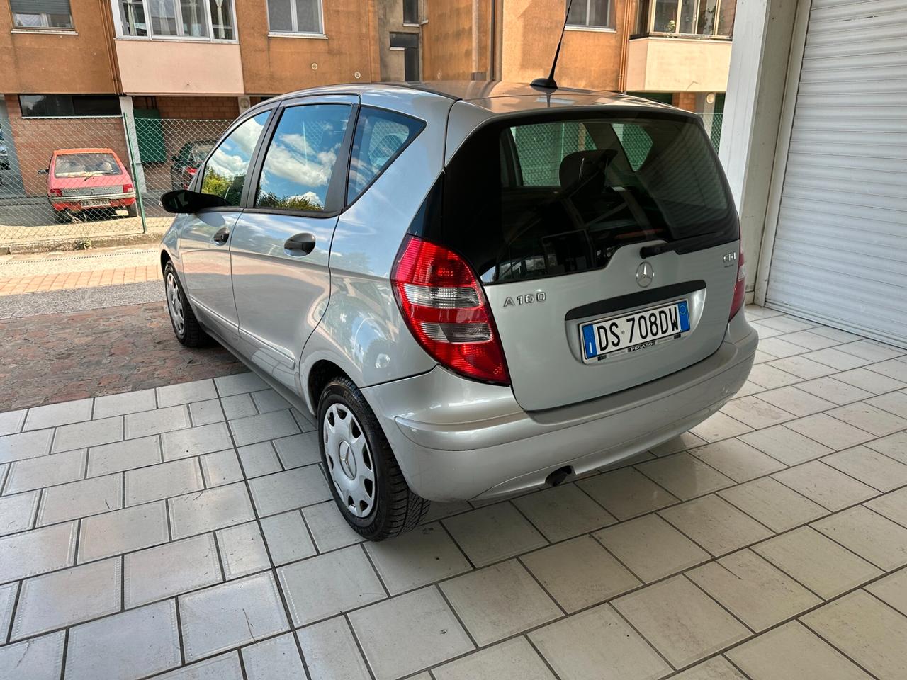 Mercedes-benz A 160 CDI NEOPATENTATI (12 RATE)