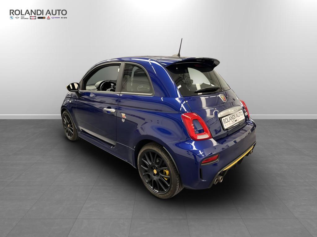 Abarth 595 1.4 T-Jet Pista MTA