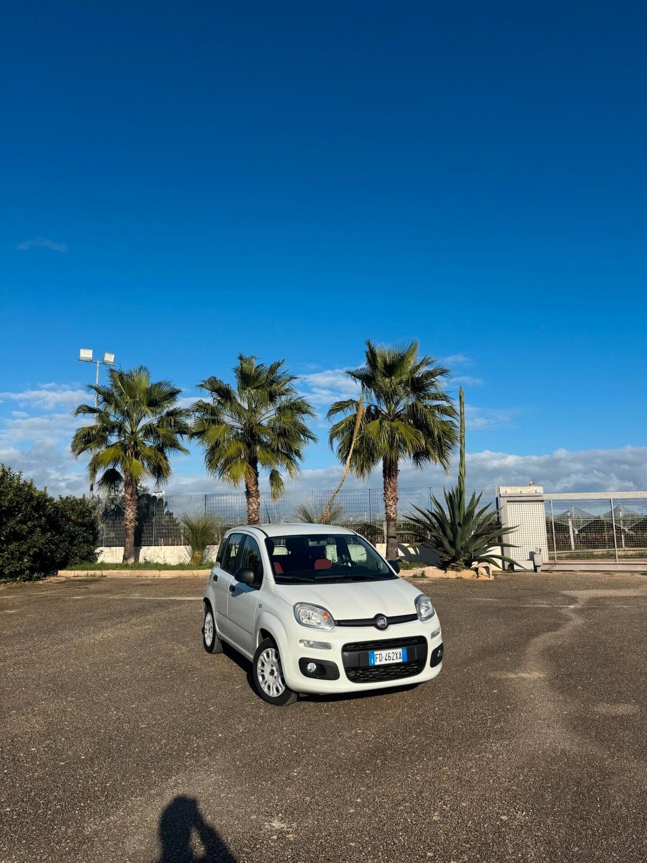 Fiat Panda 1.3 MJT 80 CV IMMATRICOLATA N1 - AUTOCARRO 5 POSTI