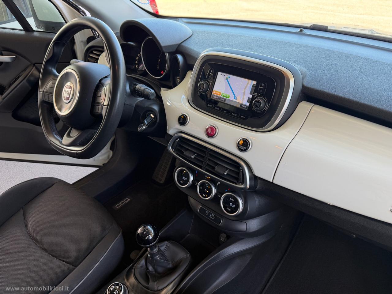 FIAT 500X 1.3 M.Jet 95 CV Pop Star