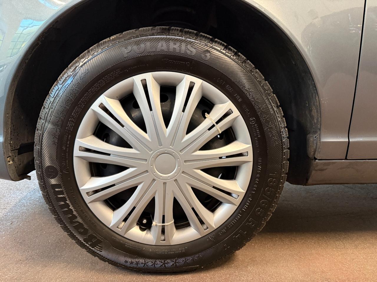 Lancia Ypsilon 1.2 Argento