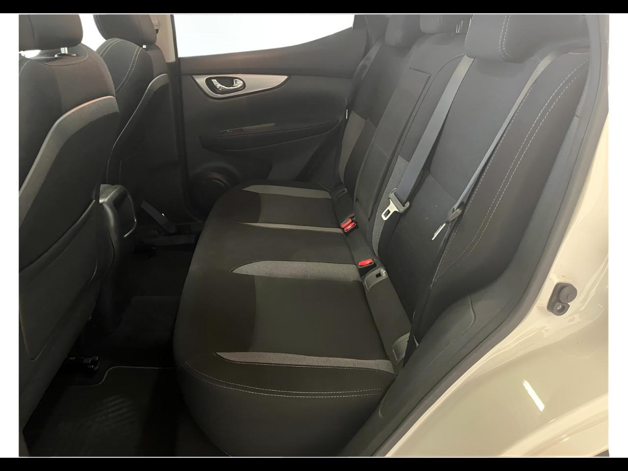 NISSAN Qashqai II 2017 - Qashqai 1.5 dci N-Connecta 110cv