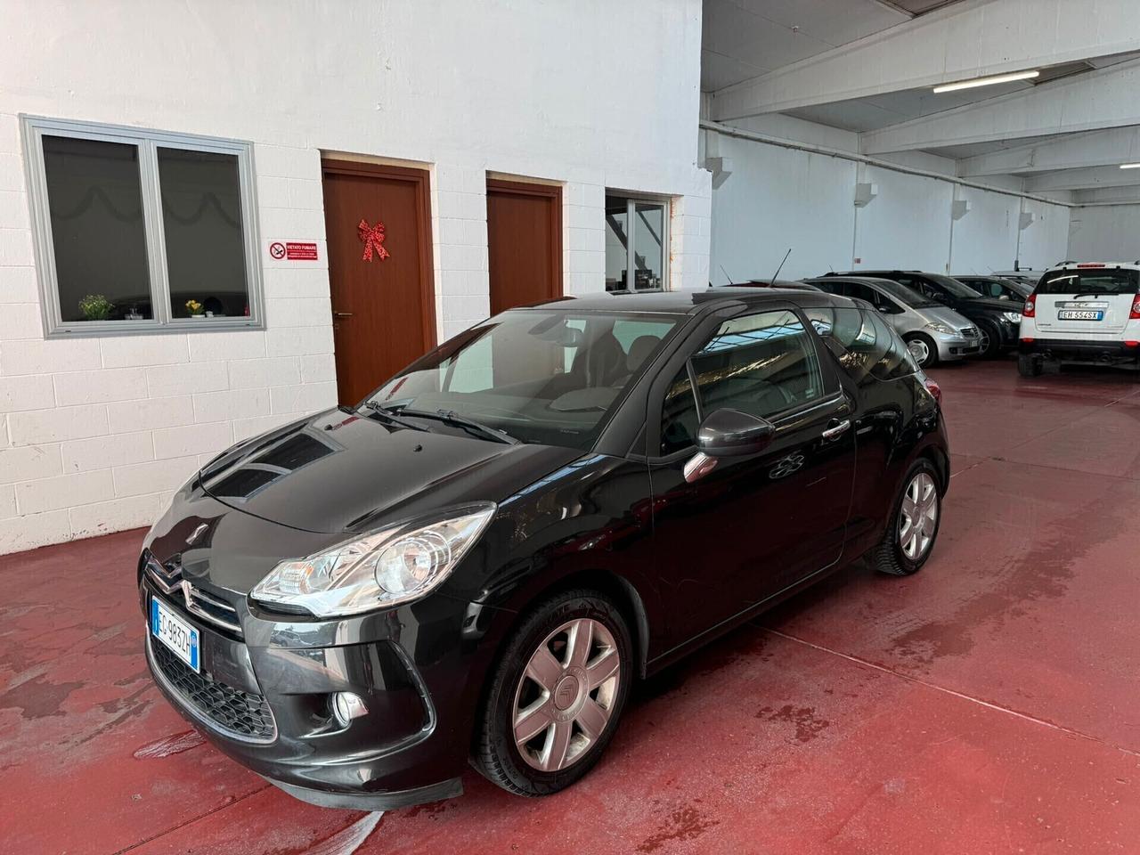 Ds DS3 DS 3 1.4 VTi 95 Chic