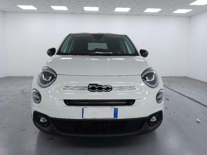 FIAT 500X 1.5 t4 hybrid 130cv dct