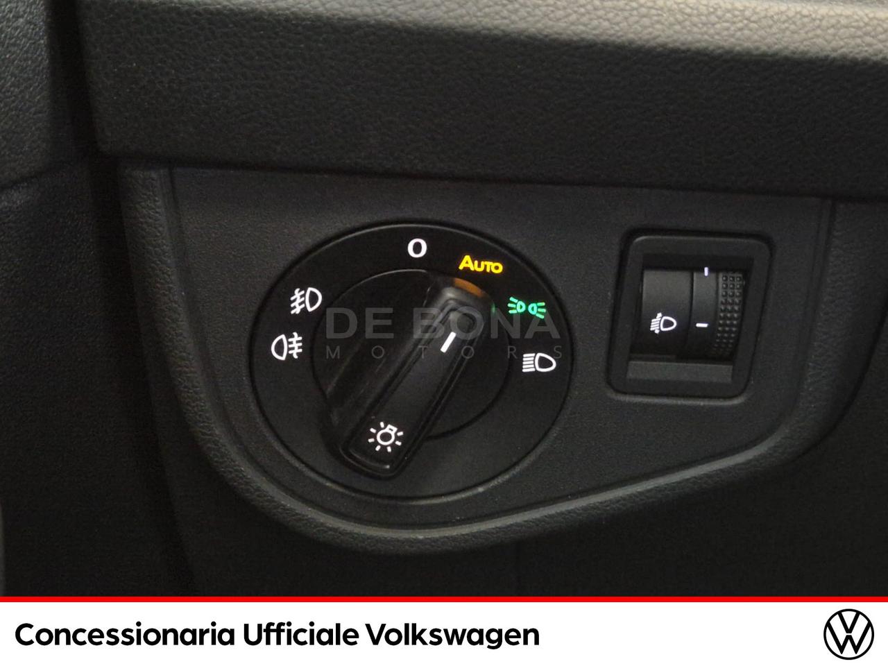 Volkswagen Polo 1.0 evo life 80cv