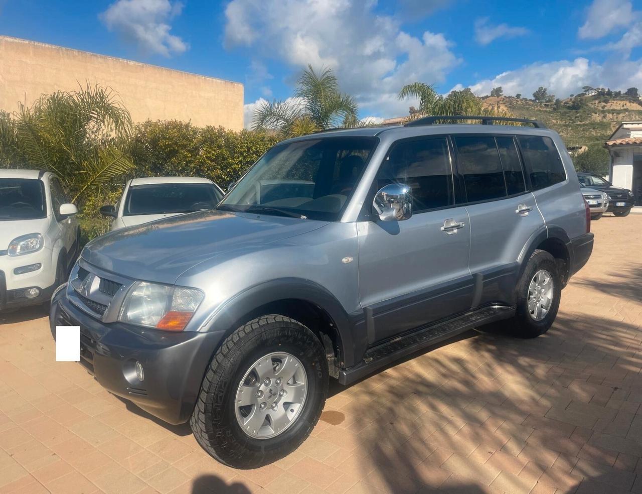 Mitsubishi Pajero 5P"Finanziabile Senza Busta Paga"