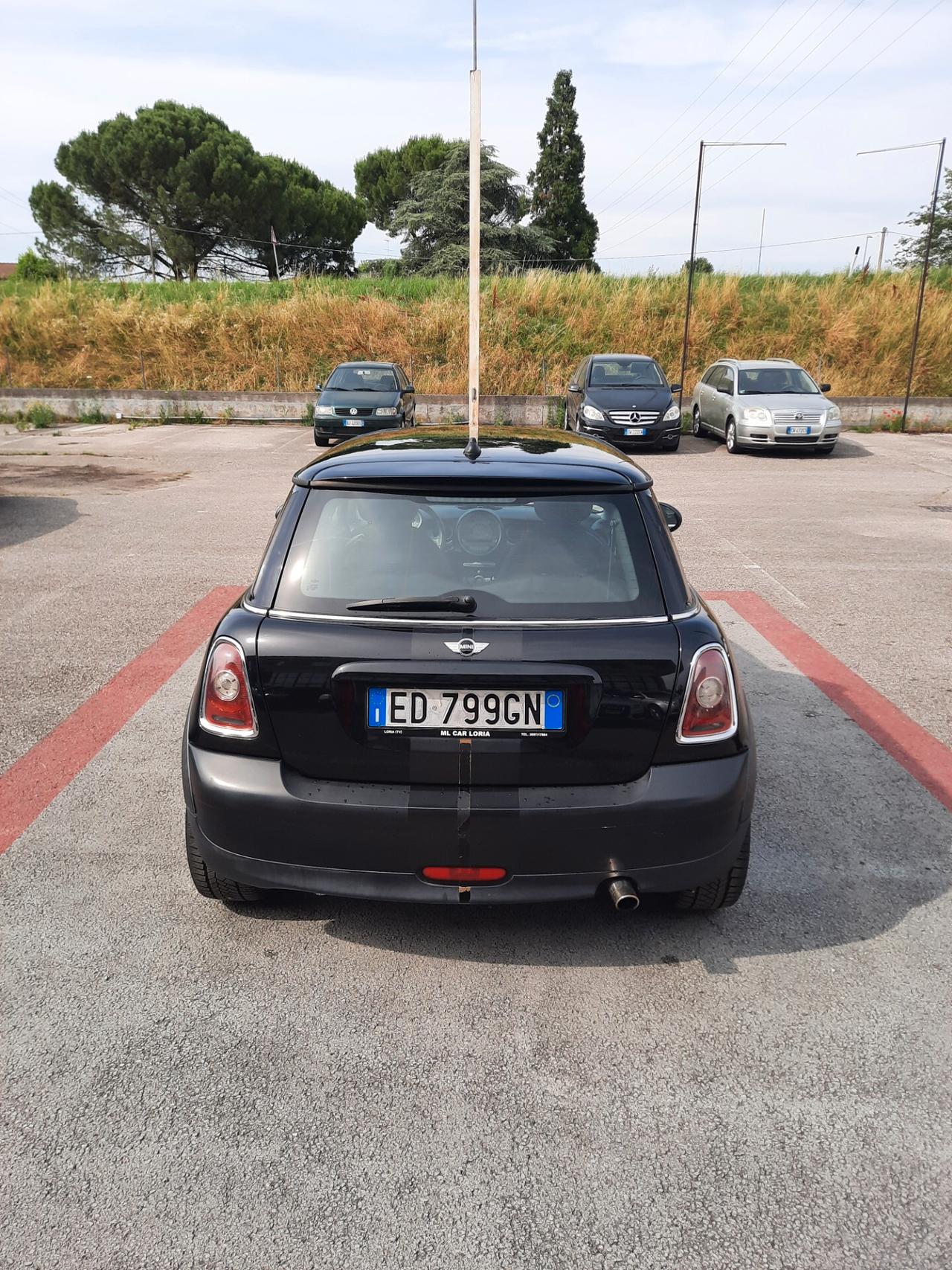 Mini 1.6 16V One (55kW) OK NEOPATENTATI
